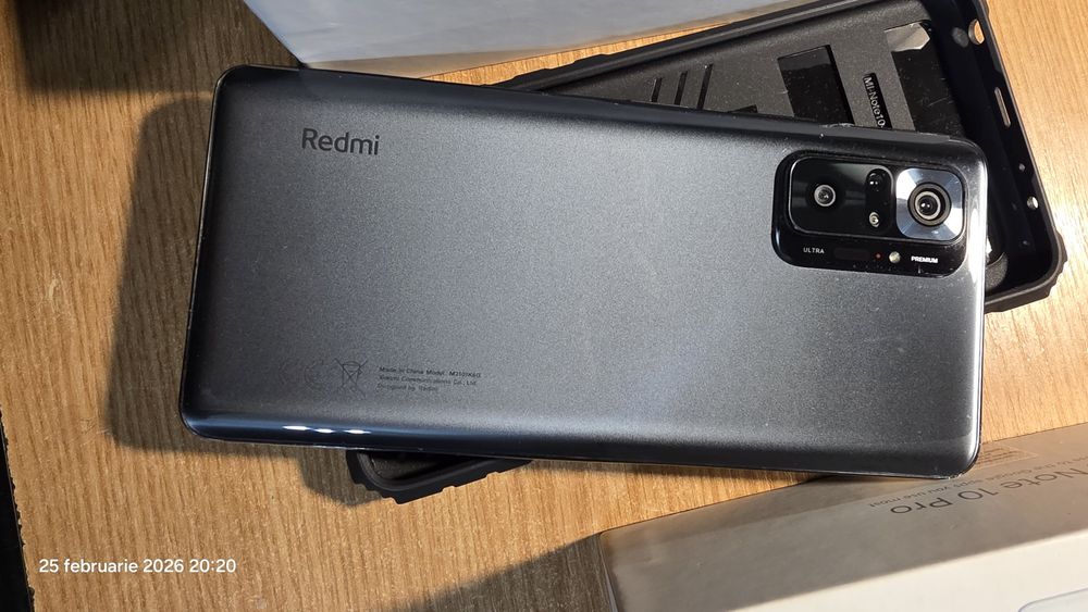 Xiaomi Redmi note10 pro