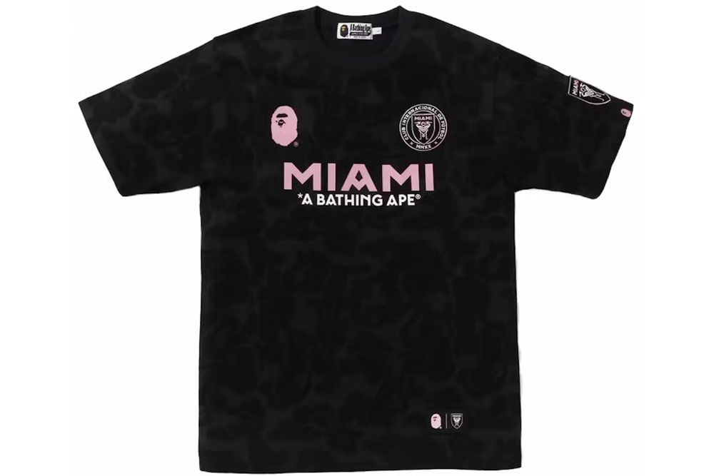 Tricou Bape Inter Miami