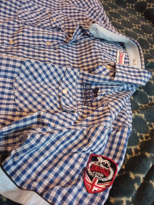 Lonsdale рубашка