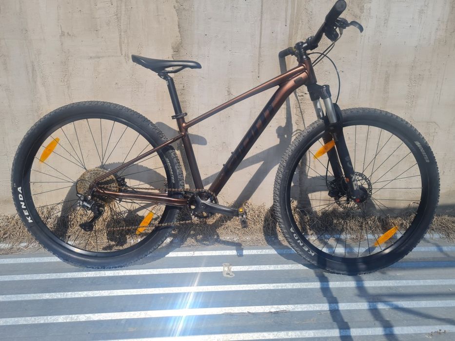 Продам велосипед giant talon 29 1 — Hardtail XC, 2022