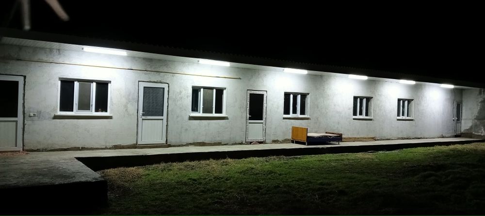 Времянка в Коммунизме.