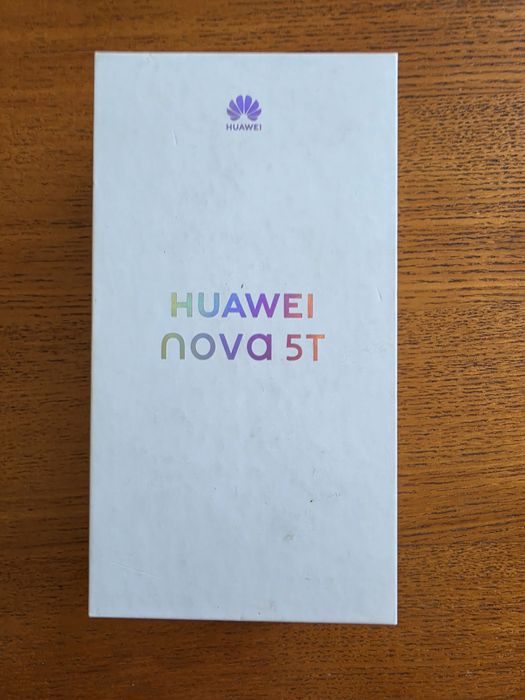 Продавам Huawei nova 5t.