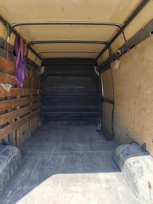 Vând Sprinter 2003