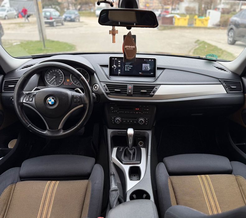 BMW X1 * X-Drive * Cutie Automată * Navi * Schimb