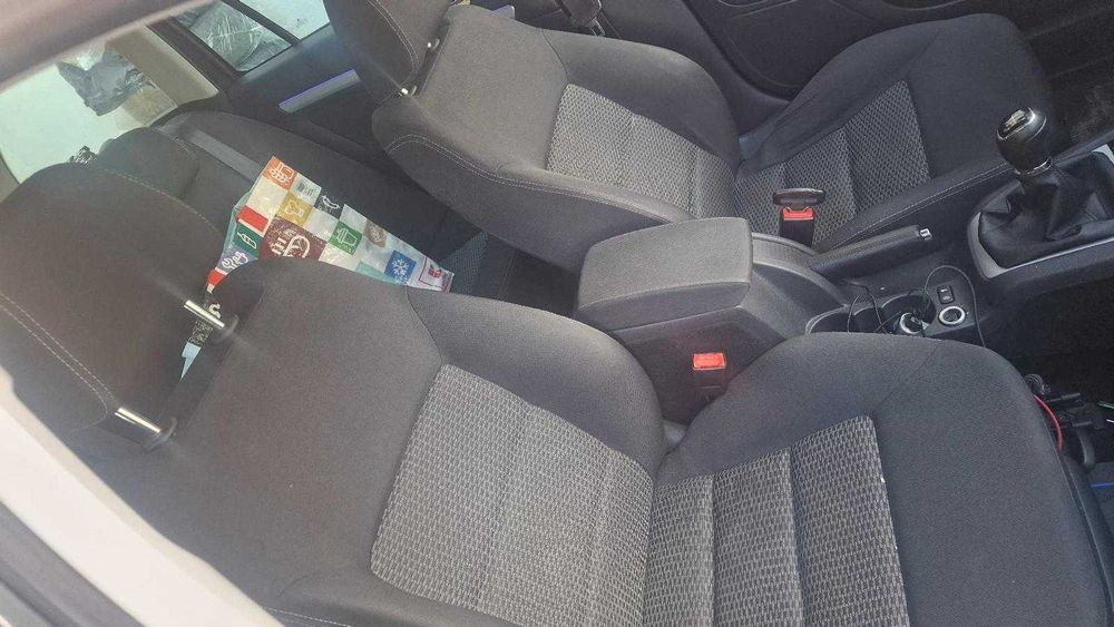 Skoda Octavia Facelift 2.0TDI