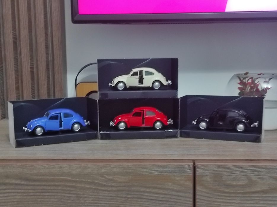 Machete vw broscuțe