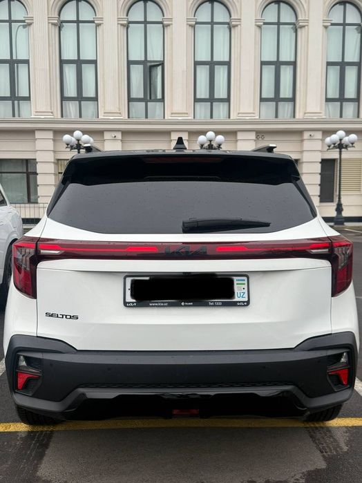 Kia Seltos Style 2023