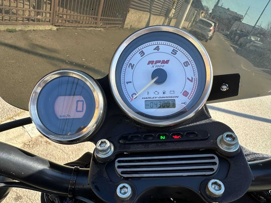 Harley Davidson XR1200X - 2010