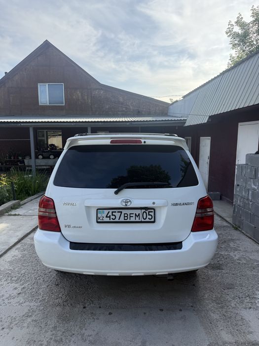 Toyota Highlander 2002