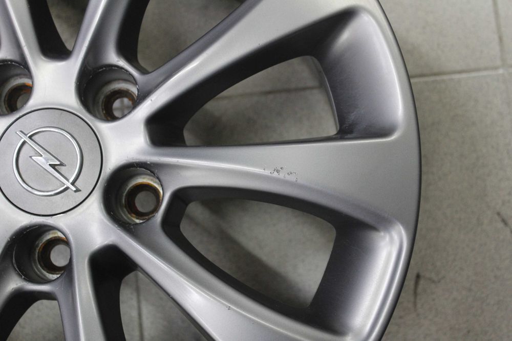 Джанти 16" 5х110 Opel Astra H, Zafira B, Meriva