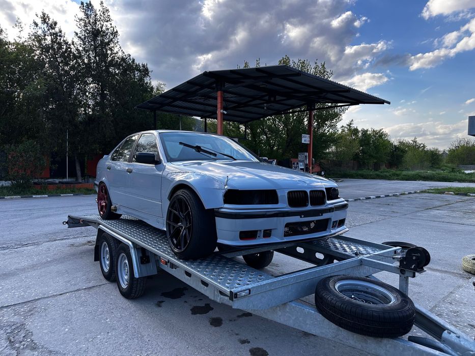 Bmw e36 320 drift car