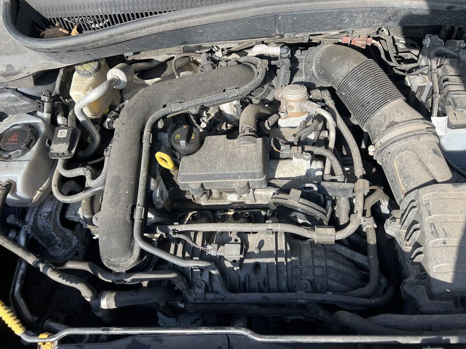 Motor dezechipat Volkswagen T-Cross 2020