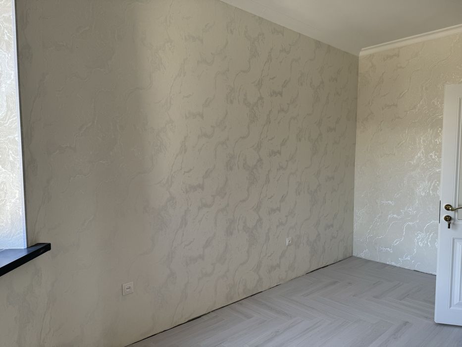 Продается квартира новая с евро ремонтом 2в3/6/8