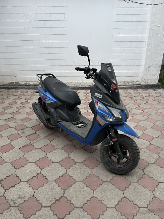 Продам Мопед Самурай