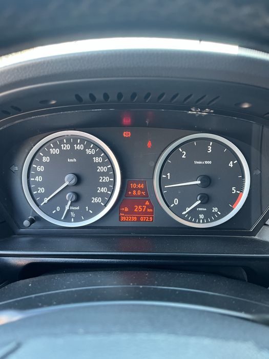 Vand BMW E 60 525 D - euro 4