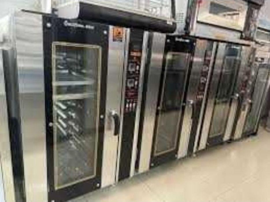 Печи хлебопекарные кондитерские КОНВЕКЦИОННЫЕ Профессиональные