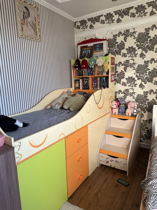 Продам детский гарнитур