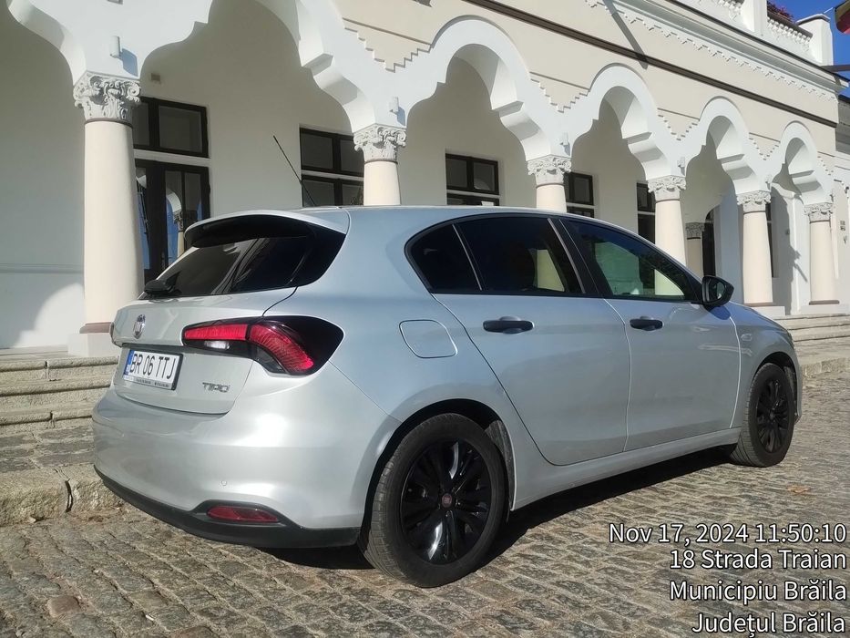 FIAT Tipo 2019 — imagine 4