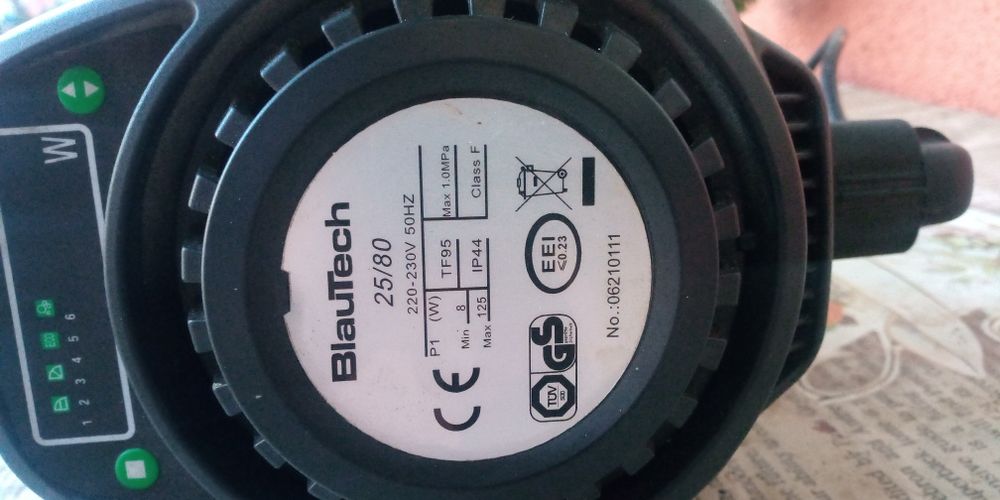 Vând Pompă Recirculare