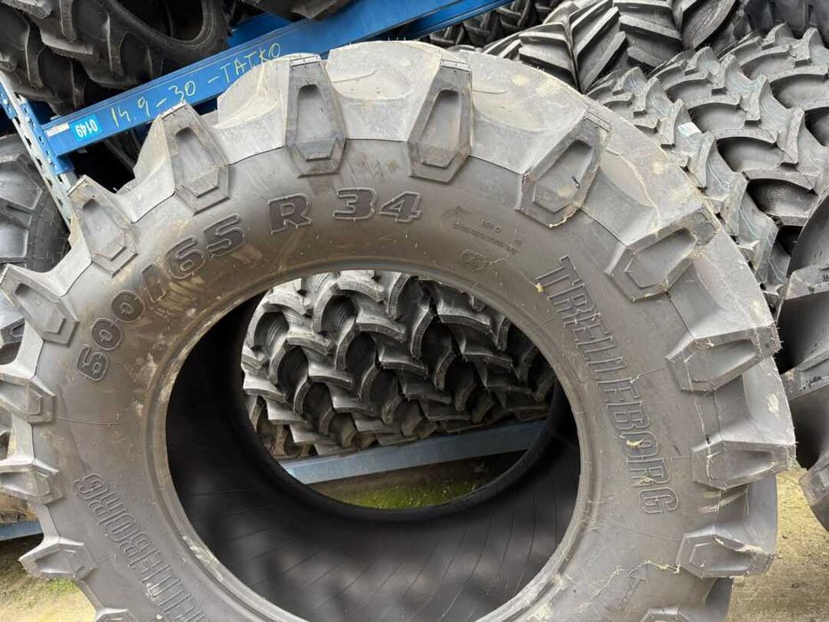 Anvelope 600/65r34 Trelleborg