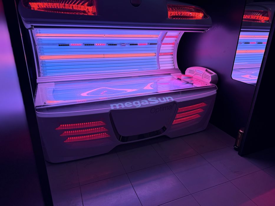 Aparat de Bronzat MegaSun 5800 Optima