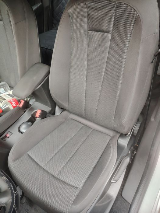 Vând scaune de Audi A4 B9 și suporți pentru Logan 3