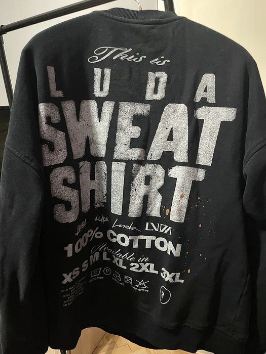 Блуза Luda (М).