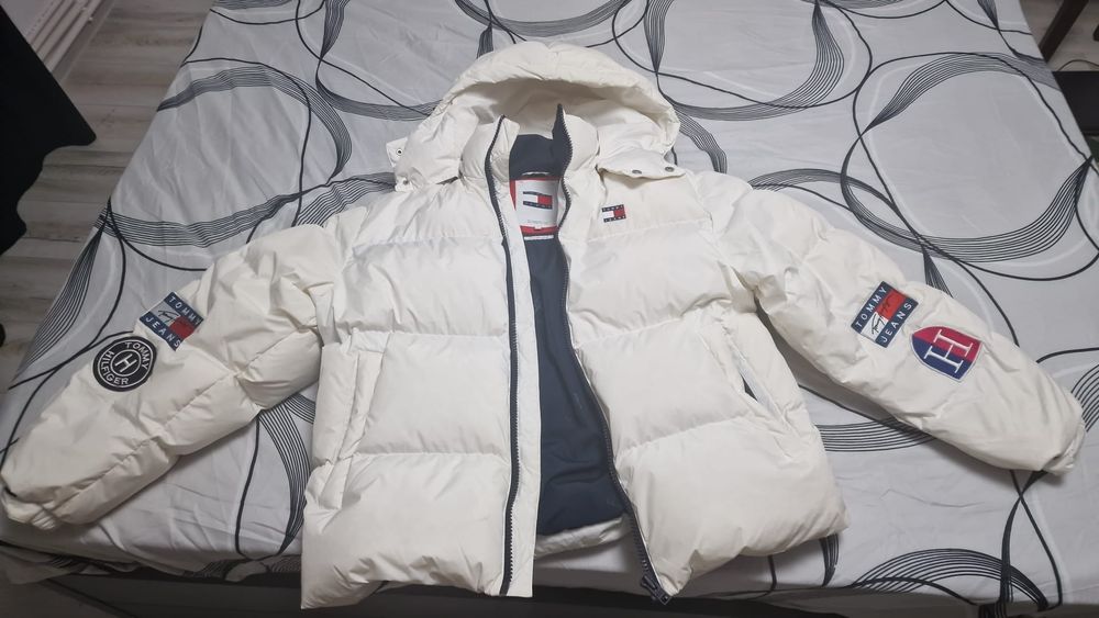 Geaca Tommy Hilfiger