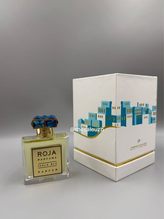 Roja Isola Blu 100ml