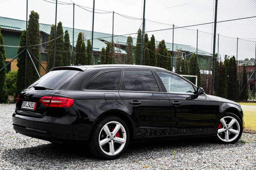 Vând Audi a4 b8.5 2014 automat// 2.0 diesel 148CP // Euro 5