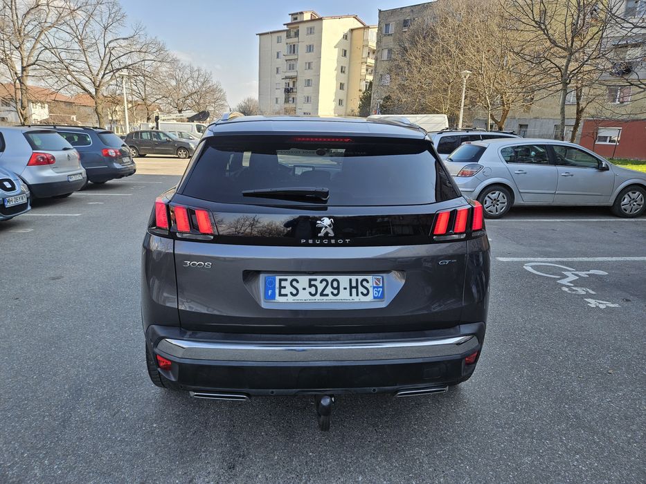 PEUGEOT 3008 2018 — imagine 4