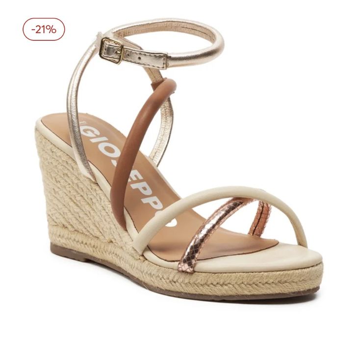 Страхотни сандали