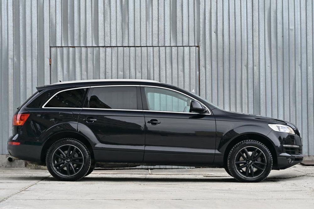 AUDI Q7 2007 — imagine 2