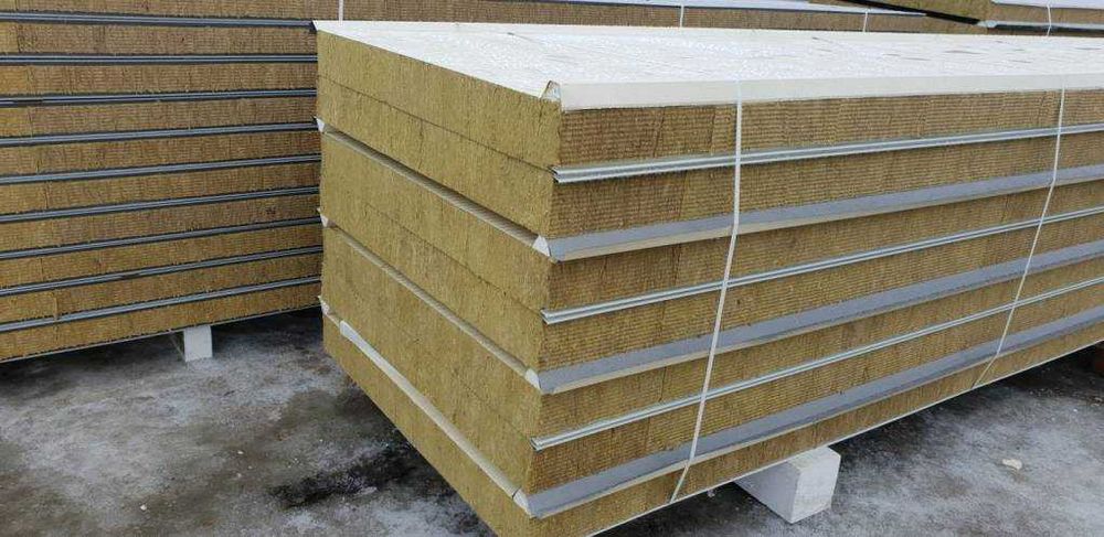 Sendvich panel | Сэндвич панель | МОНТАЖ | ПРОИЗВОДСТВО