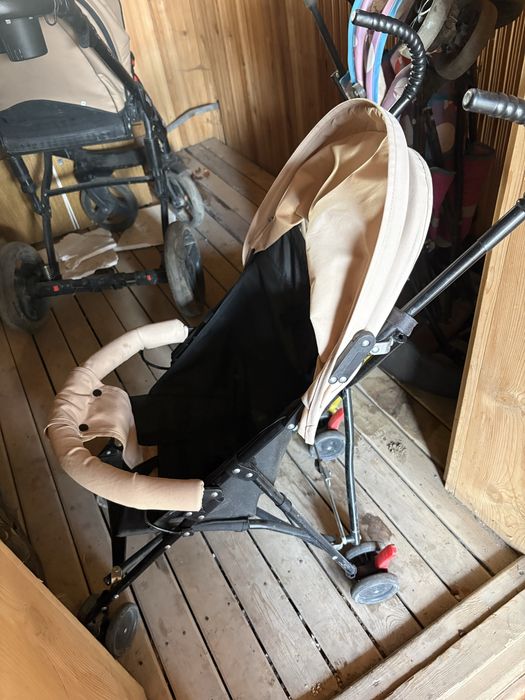 Летняя коляска срочно