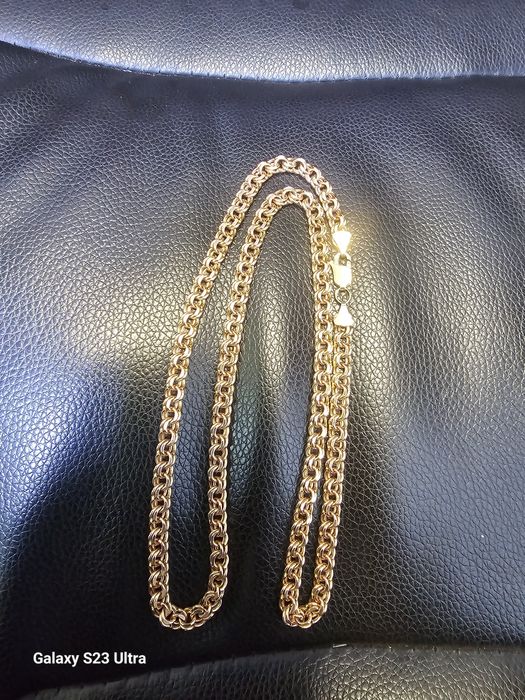 Цепочка золотая 585пробы