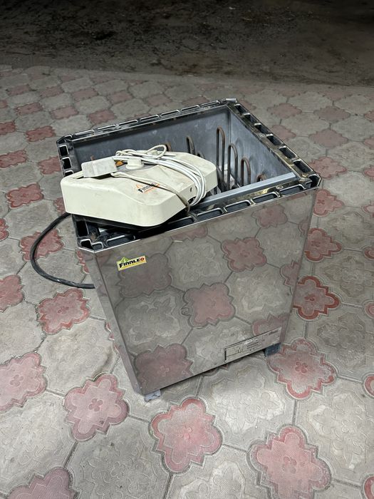 Электрическая печь для бани