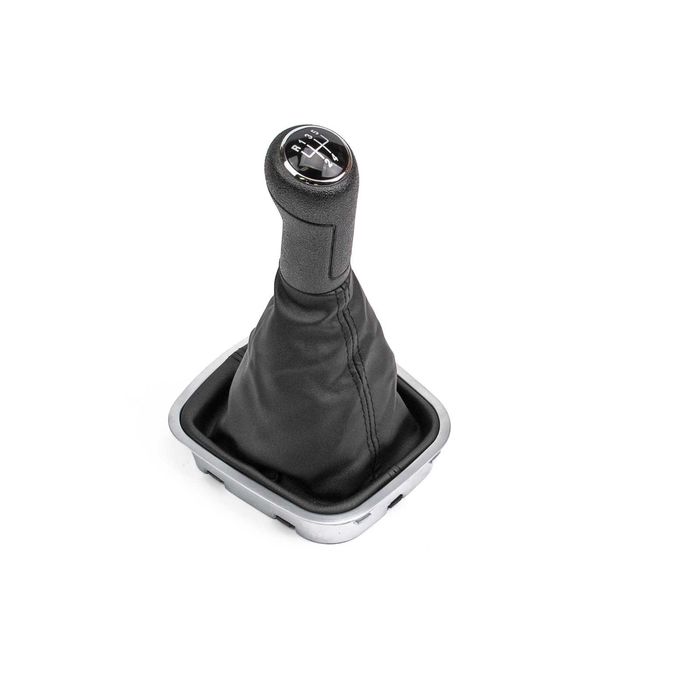 Топка за скоростен лост с маншон за VW Polo V 6C 6R 5 скорости