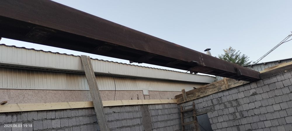 Продам швеллер двойной