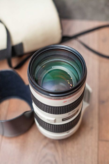 Canon EF 70-200mm f/2.8L IS