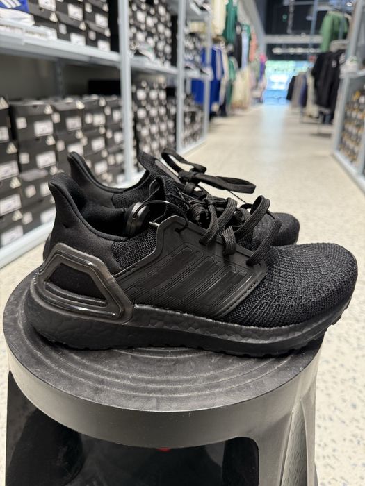 Adidas Ultraboost 20 Triple Black