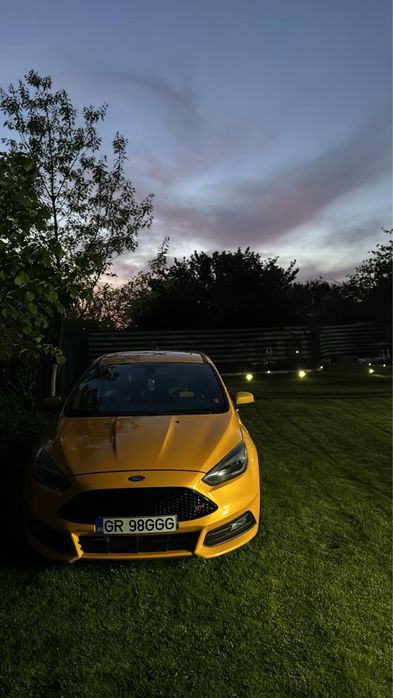 FORD Focus 2017 — imagine 5