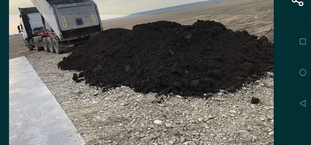 Gunoi grajdi solar și grădină