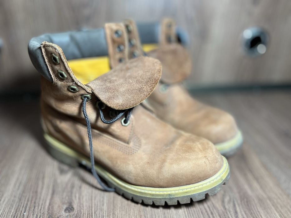 Оригинал Timberland