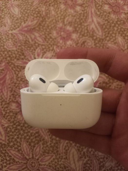 Airpods Pro 2, USB-C, MagSafe