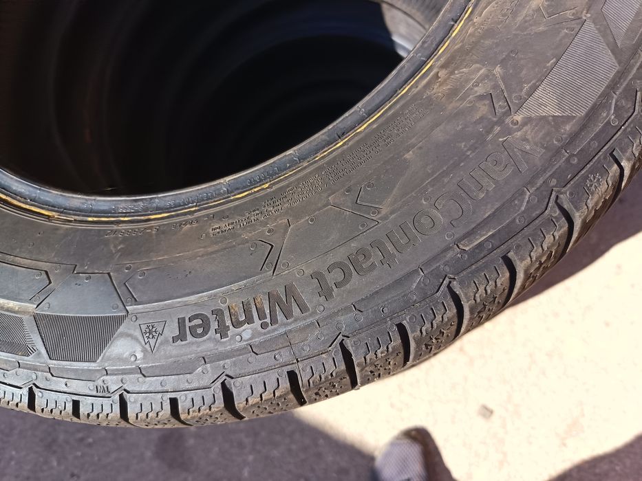 Anvelope MS 205 65 16c continental 2023 5mm