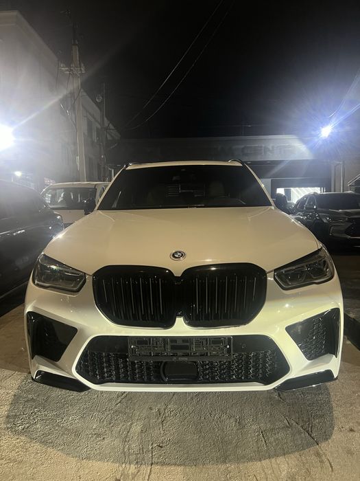 Bmw x5 i 40 2020 y