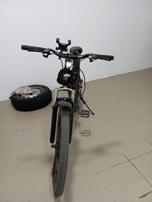 Продам велосипед DEMONT (горный)