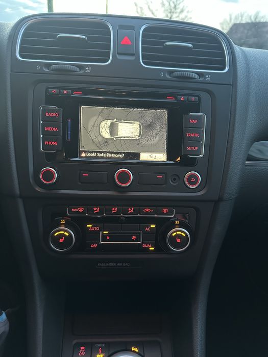 Volkswagen Golf 6 GTD 2.0 TDI 170cp 2011 euro5