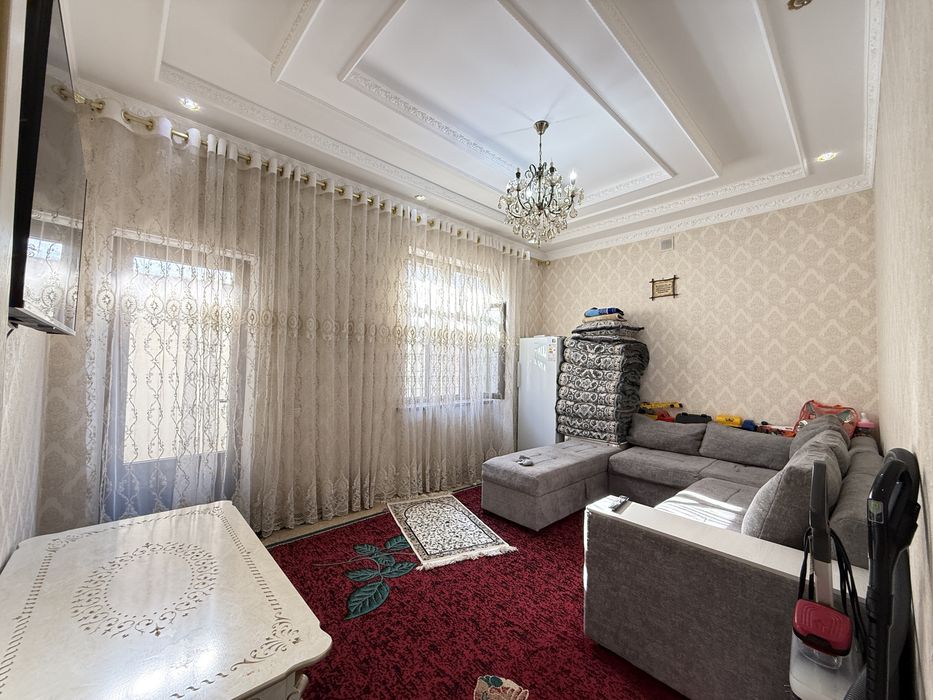 2,5 сотокли 5 хона ховли сотилади! Сергили тумани, Беруний махалла